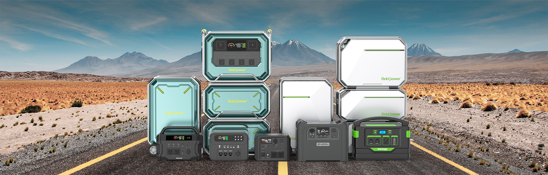 電將軍戶外電源