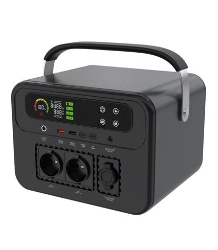 Boltpower電將軍BP701 700W戶外儲(chǔ)能電源