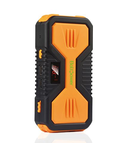 Boltpower電將軍D09M汽車應(yīng)急啟動電源