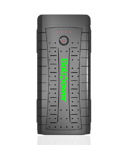 Boltpower電將軍G28P汽車應(yīng)急啟動電源