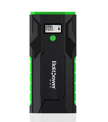 Boltpower電將軍G33A汽車應(yīng)急啟動電源