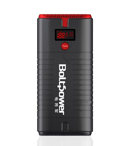 Boltpower電將軍G40汽車應(yīng)急啟動電源