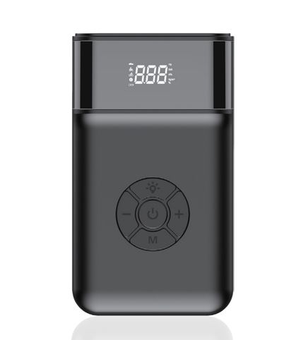 電將軍B05 600A 汽車啟動電源充氣泵一體機(jī)